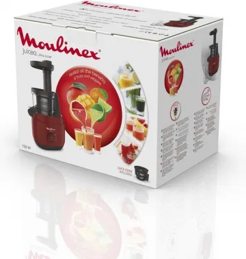 Moulinex ZU1505 review