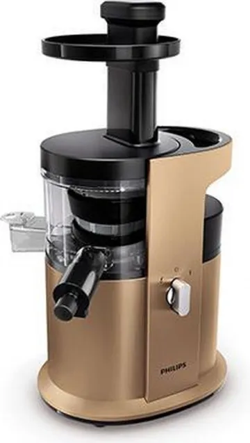 Philips Avance HR1883 31 - Slowjuicer - Review Test