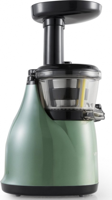 Versapers Emotion 3G Slowjuicer - Sea Green - Review Test