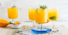 is sinaasappelsap gezond