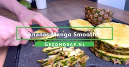 Ananas-mango-smoothie-recept